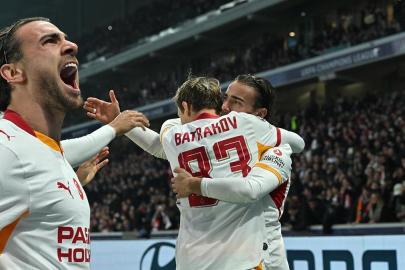 Yunus Akgün’den tarihi gol! Galatasaray’ın Şampiyonlar Ligi rekorunu kırdı