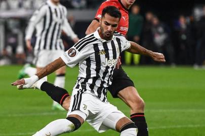 Zeki Çelik'in golü Juventus'a yetmedi