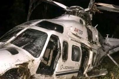 Zimbabve'de helikopter kazası: 6 kişi hayatını kaybetti
