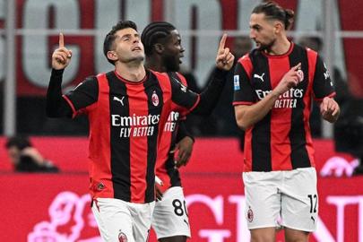 Milano'nun sahibi Milan! Derbide Inter'e 3 gol... (ÖZET) Milan - Inter maç sonucu 3-1