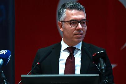 SPK Başkanlığına Muhsin Atcı atandı