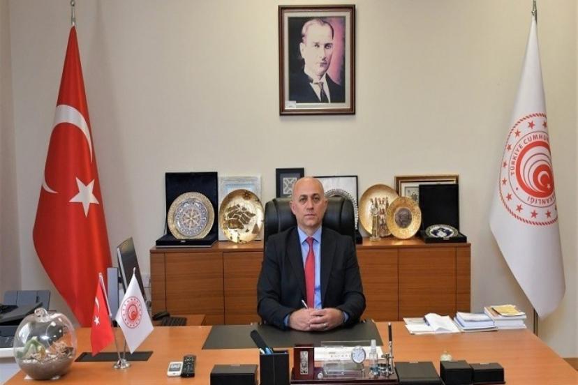 21 Yıl Hizmet Verdiği Kuruma Genel Müdür Oldu