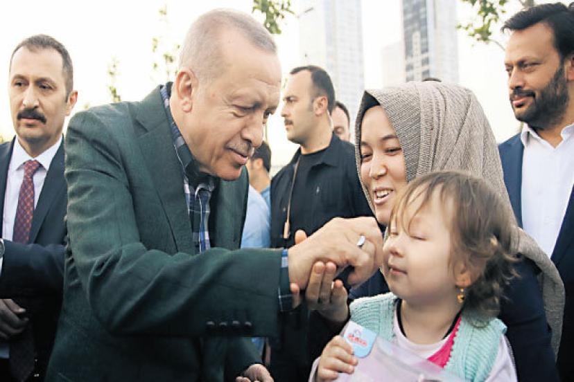 ‘23 Haziran milli iradenin tecelli tarihidir’