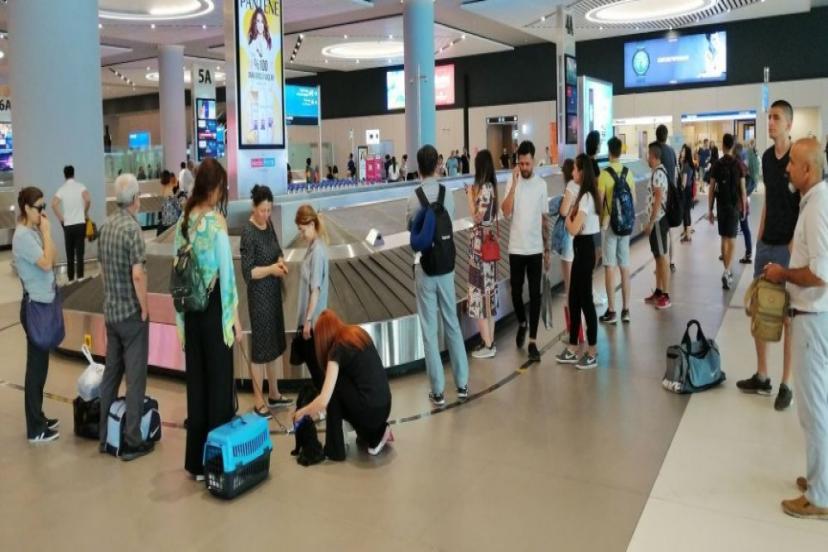 23 Haziran Seçimleri İçin Akın Akın İstanbul'a Hareket Ediyorlar