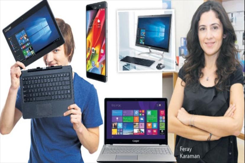 25. Yılını Geride Bırakan Casper Hedef Büyüttü