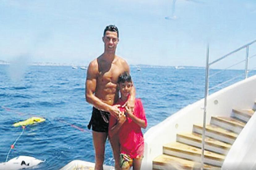 25 bin euro bahşiş verdi