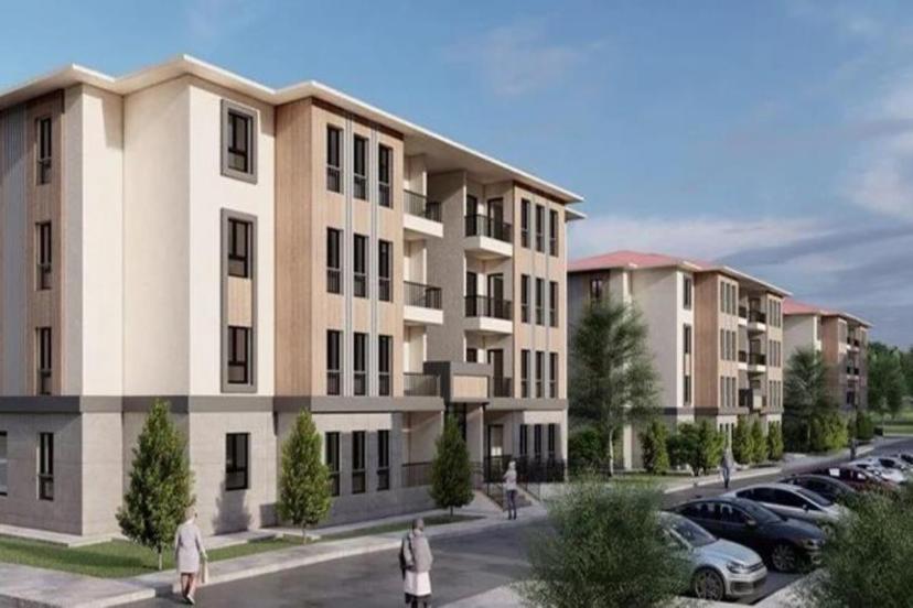 Bakanlık paylaştı, işte sosyal konut projesinde İlk Tarih