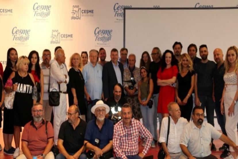 25 yıl sonra efsane geri dönüyor!  Çeşme Festivali