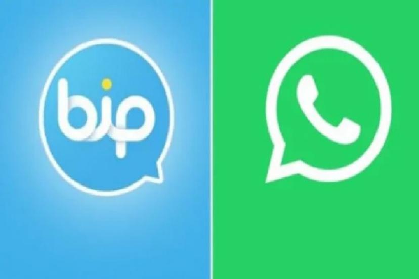 250 milyon nüfuslu ülkede BİP çılgınlığı! Whatsapp'ı siliyorlar