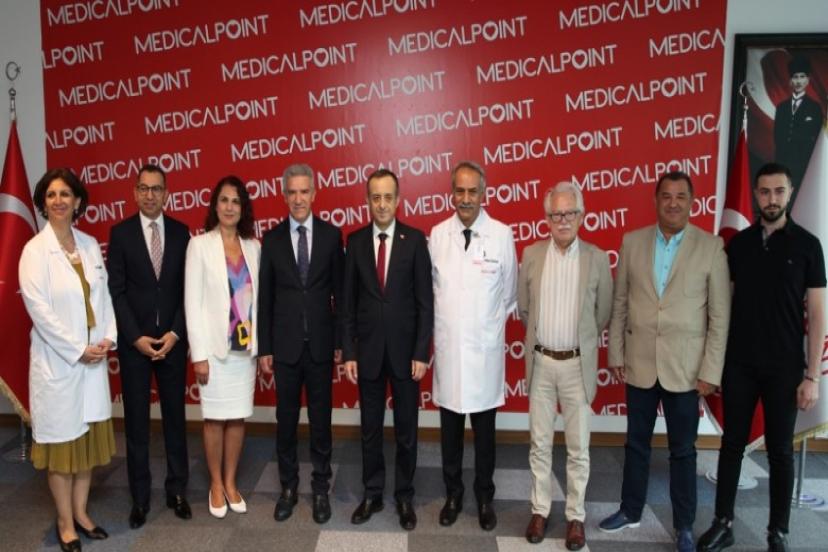 27 Yıllık Tecrübe Yeni Adıyla Medical Point