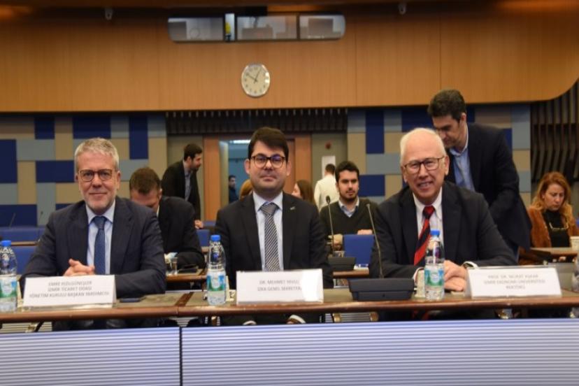 3 kurum yeşil mutabakat için birleşti