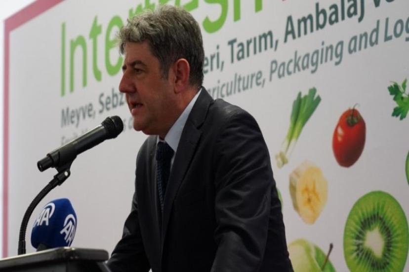 30 zincir market Türk lezzetleri için İzmir’e Interfresh Eurasia Fuarı’na geliyor!