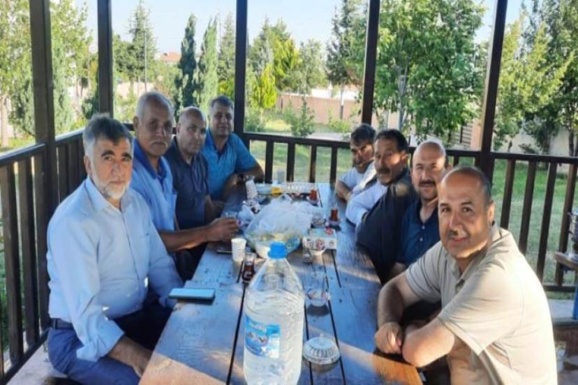 32 Yıl sonra Hasret Giderdiler