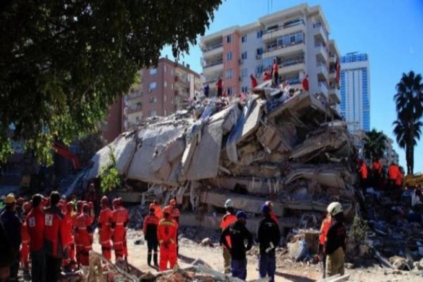 36 kişiye mezar olan apartmanda tadilat yapan firma sahibi konuştu