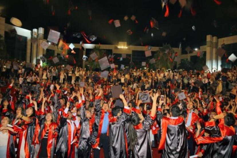 36 ülkeye mezun verdi