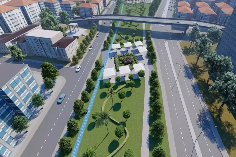 4 kenti şahlandıracak yeni proje için kaynak bulundu