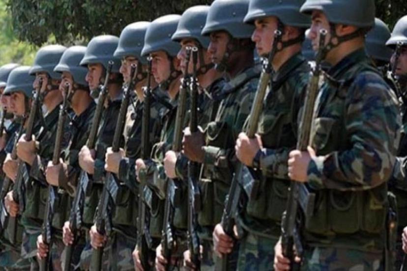 550 Bin Kişiye Bedelli Askerlik Yolu Açılıyor 