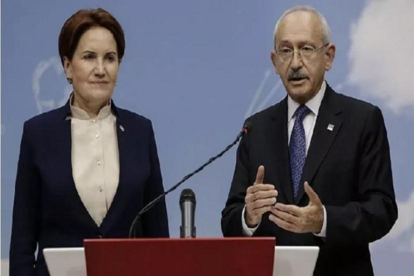 6'lı masada son dakika aday gelişmesi! Akşener'le anlaşma sağlandı