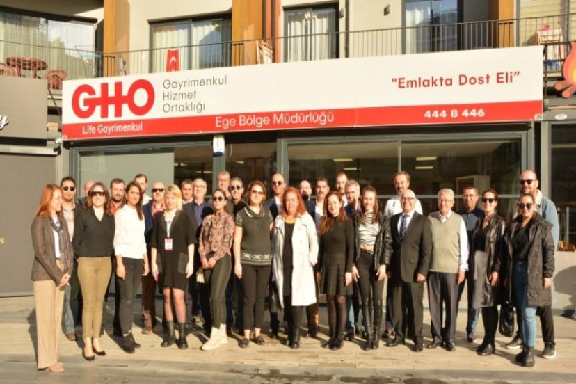 6 Yılda Türkiye'ye Yayıldı; 29 Şubeye Ulaştı