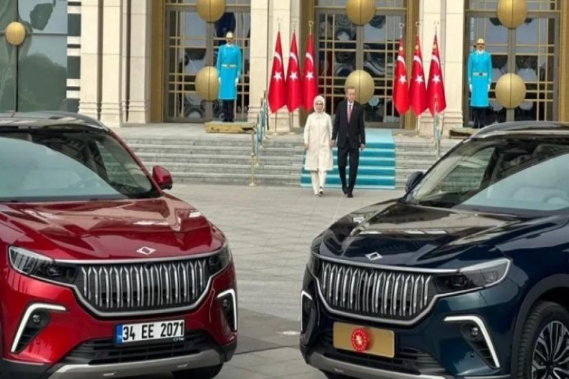 60 Yıllık Hayal Gerçek Olda! İlk Teslimat Erdoğan'a Yapıldı