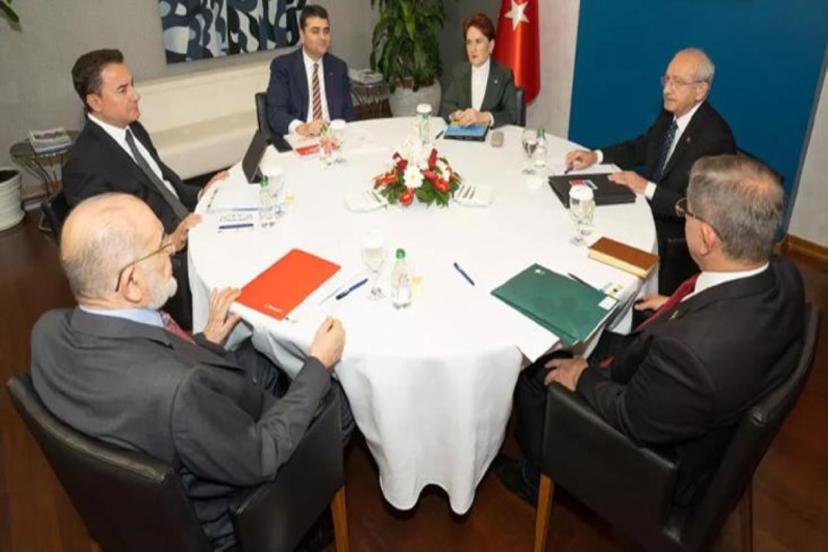 6'lı Masa ortağı Gültekin Uysal: Cumhurbaşkanı Erdoğan anayasaya göre aday olamaz, itiraz edeceğiz