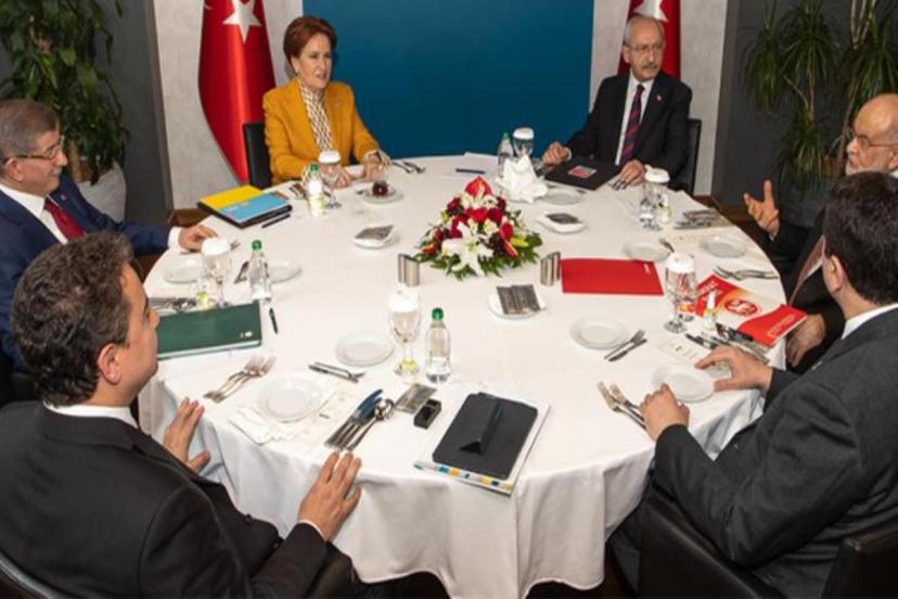 6'lı Masa ortağı Gültekin Uysal isyan etti: Seçim havasına erken girildi, aday bir an önce açıklanmalı