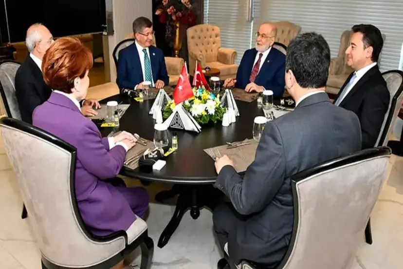 6'lı masayla ilgili bomba iddia: Saadet Partisi, 20 milletvekilini CHP listesinden seçime sokacak