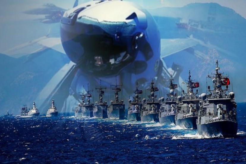 7 Düvel Türkiye'ye Karşı Birleşti: ABD, Fransa, Yunanistan, AB, Mısır ve Mogherini'den Türkiye'ye gözdağı