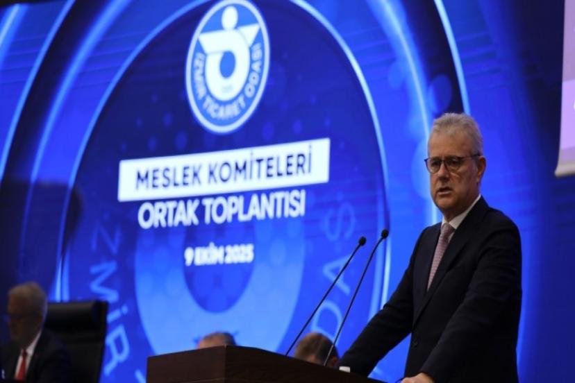 80 sektörün çözüm bekleyen konuları İZTO’da görüşüldü