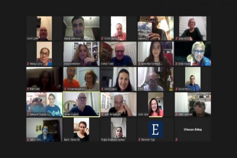 80. Yaşında TİCARET Gazetesi Ve Türk Ekonomi Basını Konuşuldu