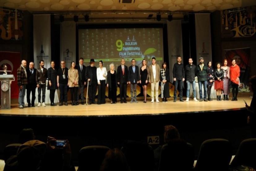 9. Balkan Panorama Film Festivali başladı