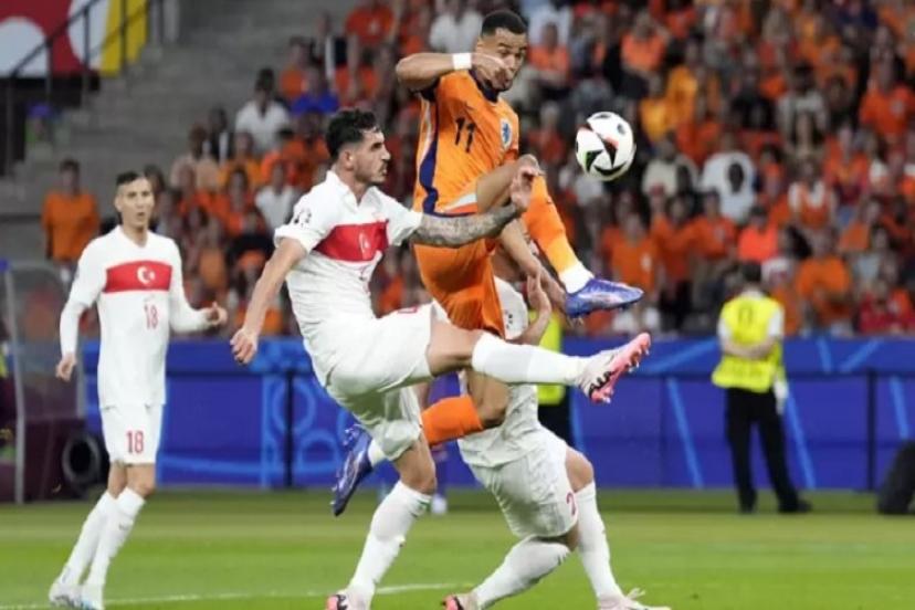 A Milli Takımımız, EURO 2024'e veda etti