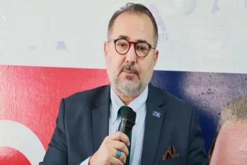 A Parti İzmir'de Şok: İl Başkanı Kadir Uçar İstifa Etti