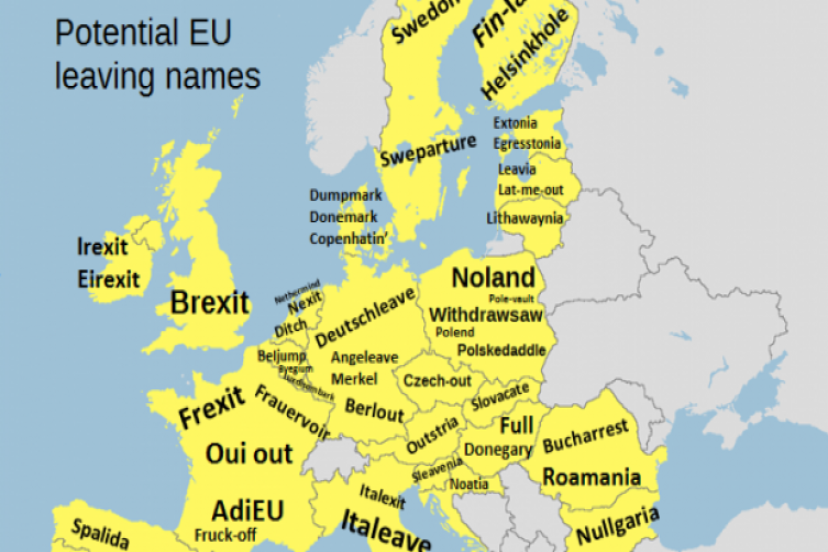 AB'de Çatlak Derinleşiyor! Hepsinin Çıkış İsmi Hazır