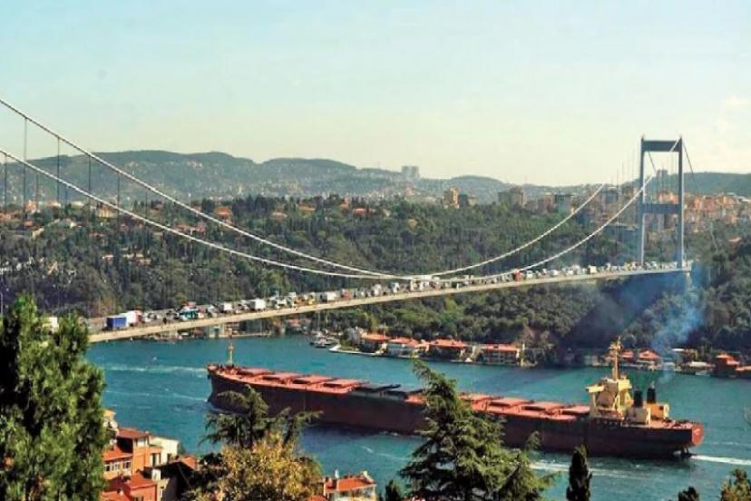 AB Yunan İşbirliğinde, İstanbul Boğazı'nı Bypass Eden Projeye Destek