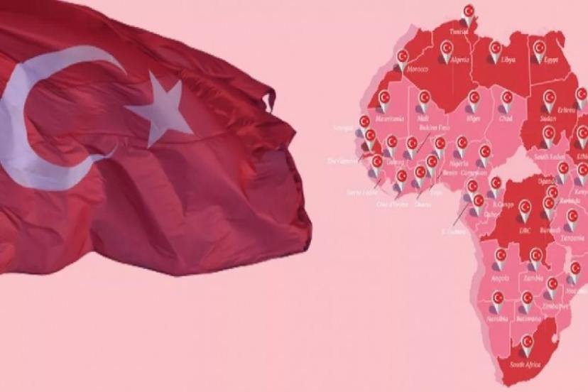 ABD basını yazdı: Türkiye'nin uranyum zengini yeni Afrikalı müttefiki