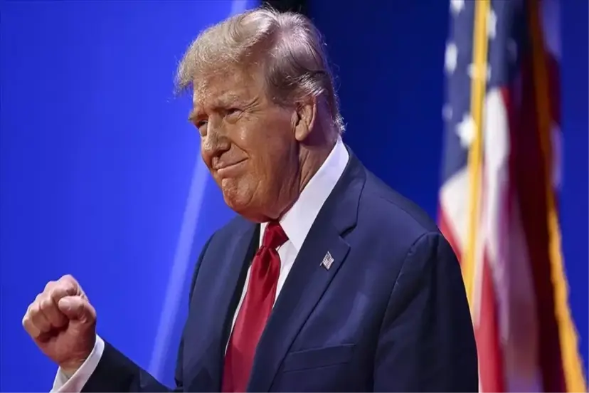 ABD Başkanı Donald Trump'tan AB'ye 350 milyar dolarlık vergi şantajı