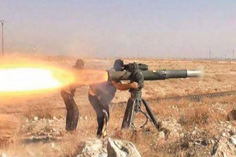 ABD Beslemesi PKK/YPG'den TSK Üssüne Saldırı! MSB'den Açıklama: Yaralı Askerler Var