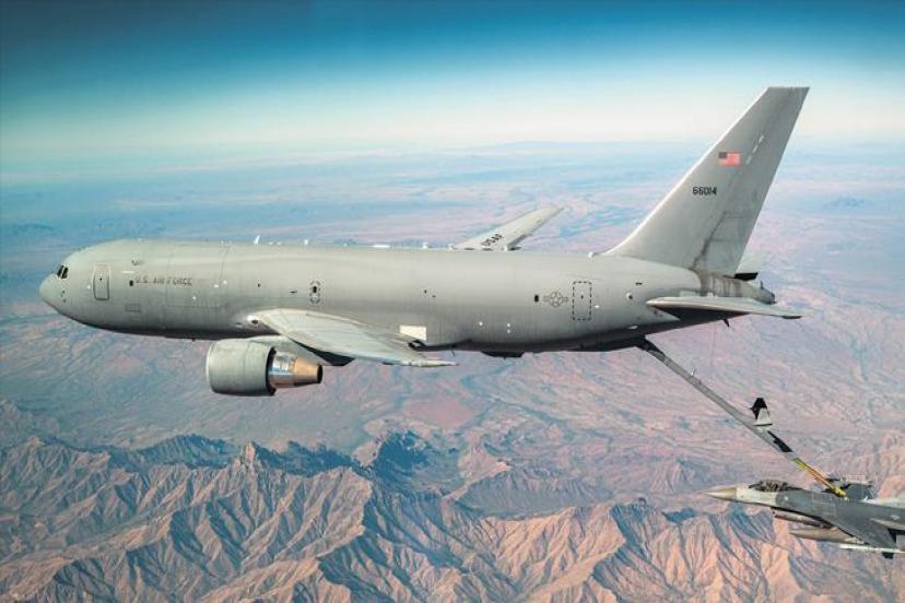 ABD bölgeye 30 tanker uçak gönderdi!