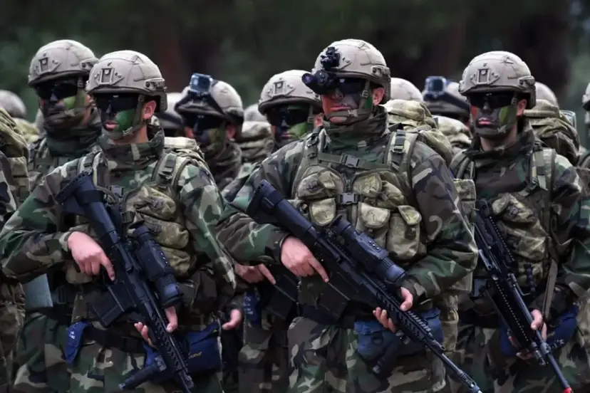 ABD, Çin ve Rusya ilk 3'te bile değil! İşte dünyanın en kalabalık ordusu