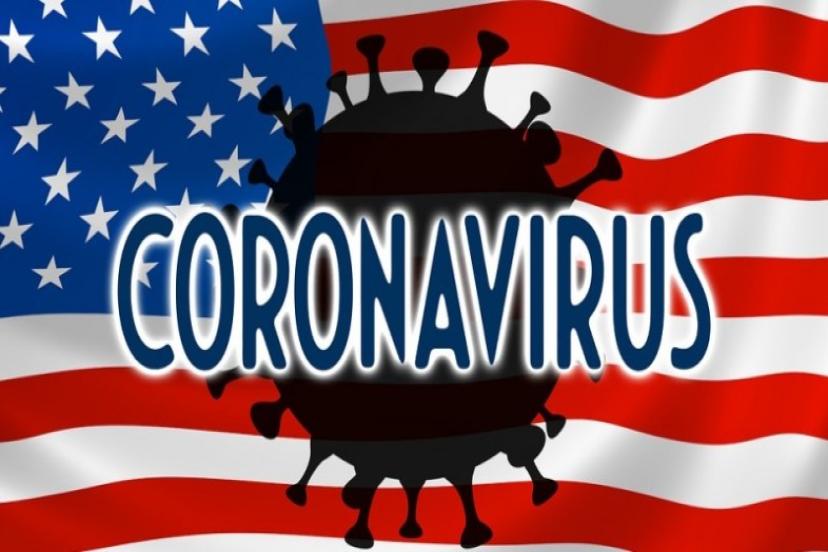 ABD'de Vaka Sayısı Günde 10 Bin Artıyor