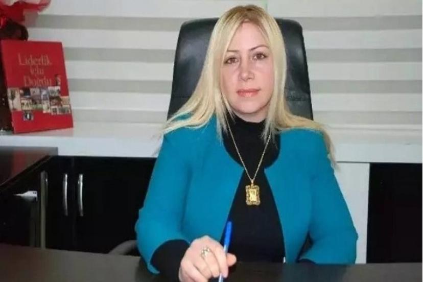 ABD'den Ödül Almıştı Oda Başkan Yardımcılığı da Yapmış İş Kadını Denilen O Kişi PKK'nın Gizli Kasası Çıktı