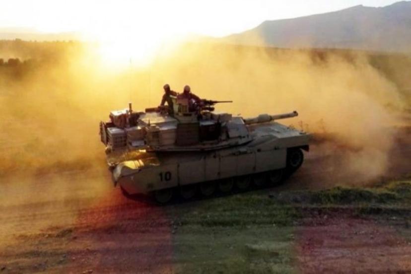 ABD'den Türkiye Sınırına Büyük Askeri Yığınak: Lozan Anlaşmasını Deldiler