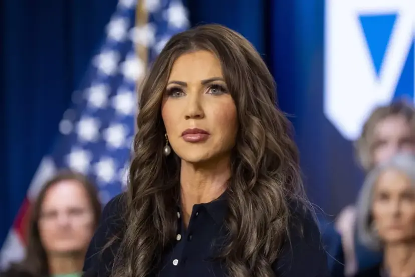 ABD İç Güvenlik Bakanı'nın restoranda çantası çalındı