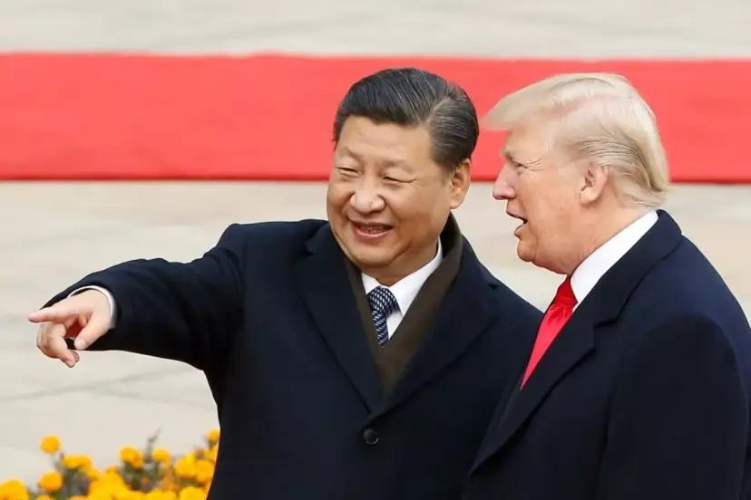 ABD ile Çin ticaret savaşlarına karşı anlaşma kararı aldı