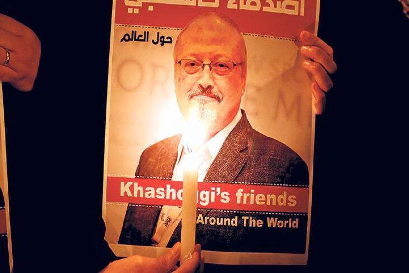 İngiliz Medyası Yazdı: ABD, Kaşıkçı’ya ölüm  tehdidini biliyordu!