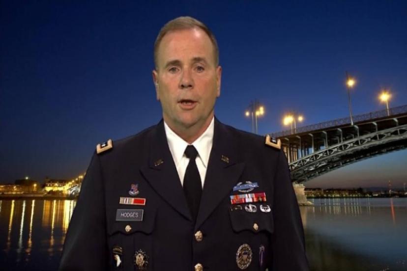 ABD’li generalden Biden’a: PKK’ya desteği kes Erdoğan’ı ziyaret et