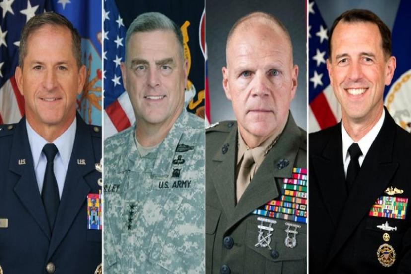 ABD'li Komutanlar Yeni Oyalama Taktik Planları İçin Türkiye'ye Geliyorlar!