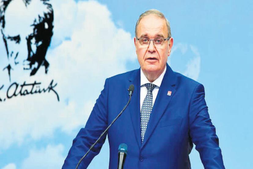 ABD mektubuna CHP’den tepki