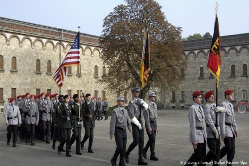 ABD neden askerlerinin bir kısmını Almanya'dan çekmek istiyor?